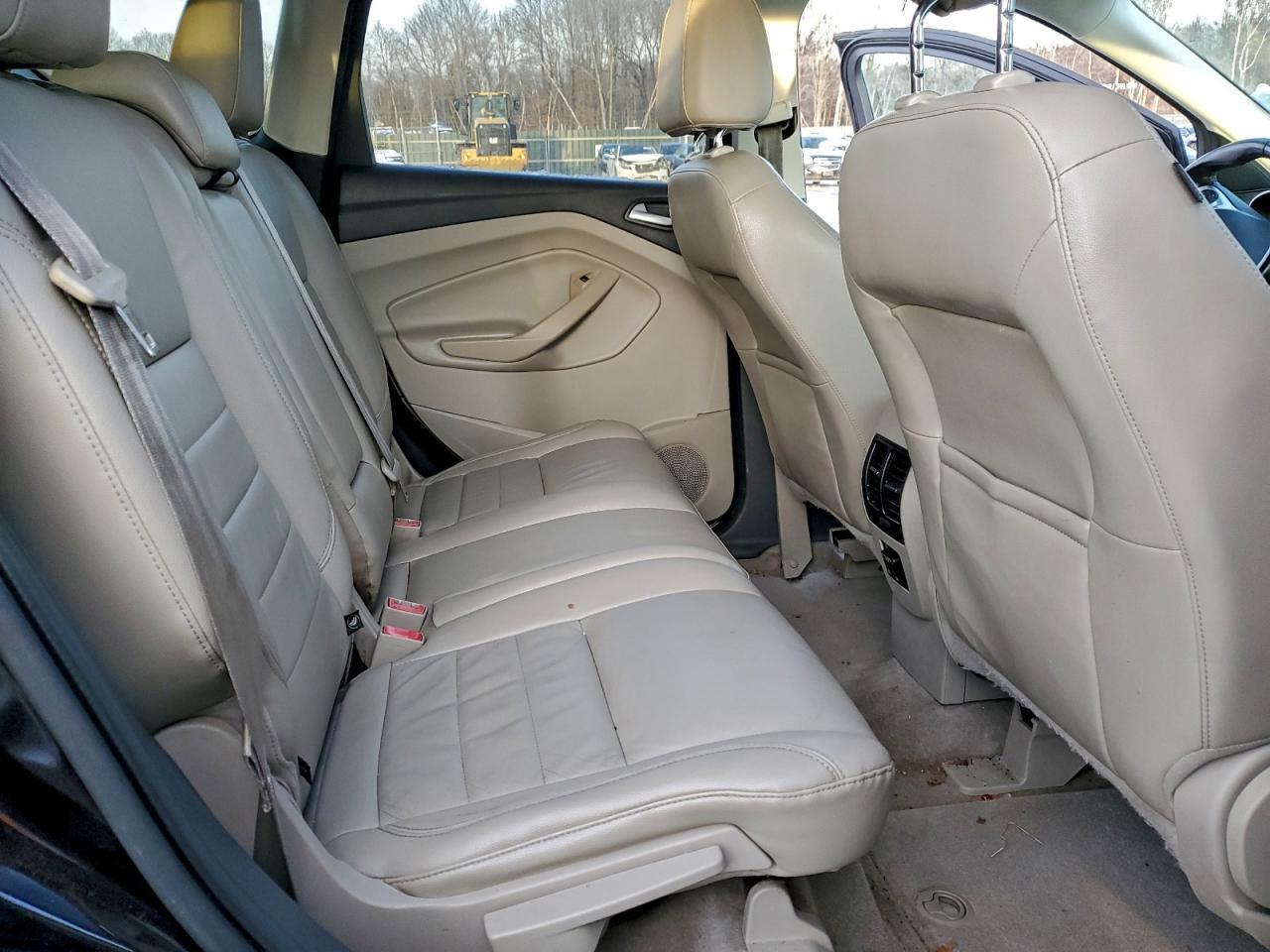2013 FORD ESCAPE