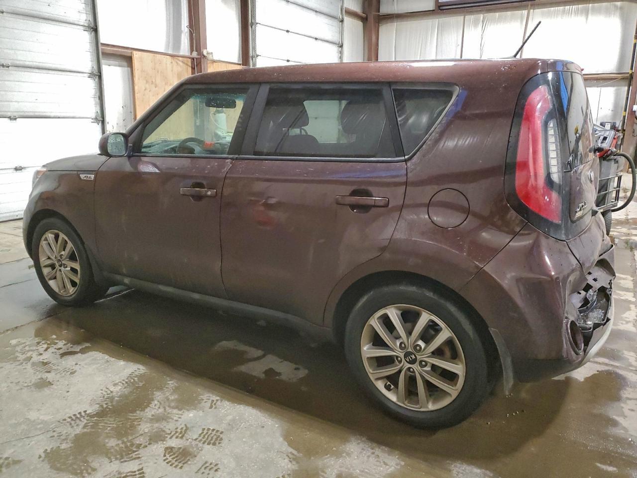 2017 KIA SOUL