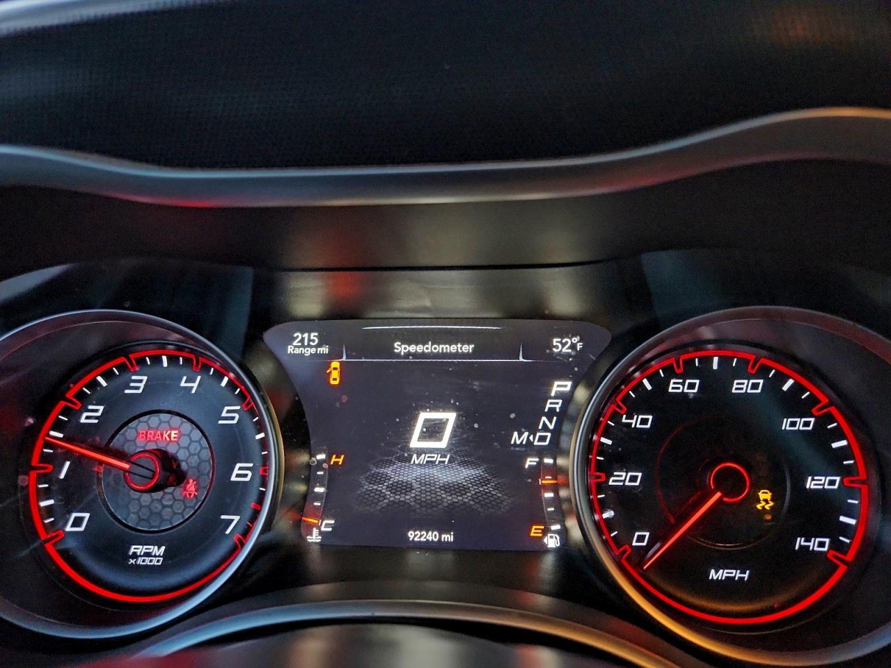 2015 DODGE CHARGER