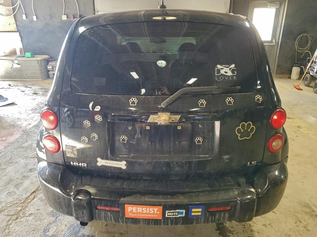 2008 CHEVROLET HHR