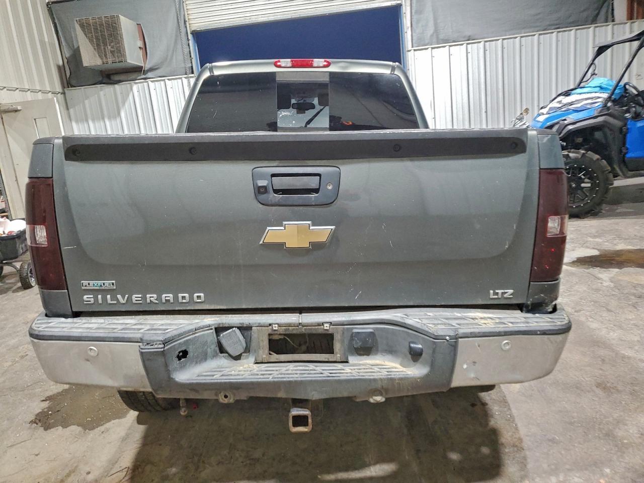2011 CHEVROLET Silverado
