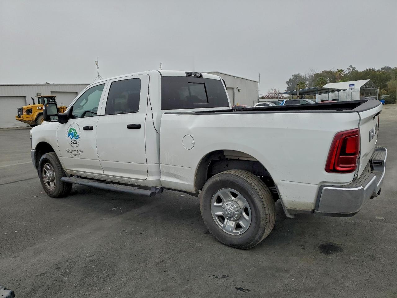 2025 RAM 3500