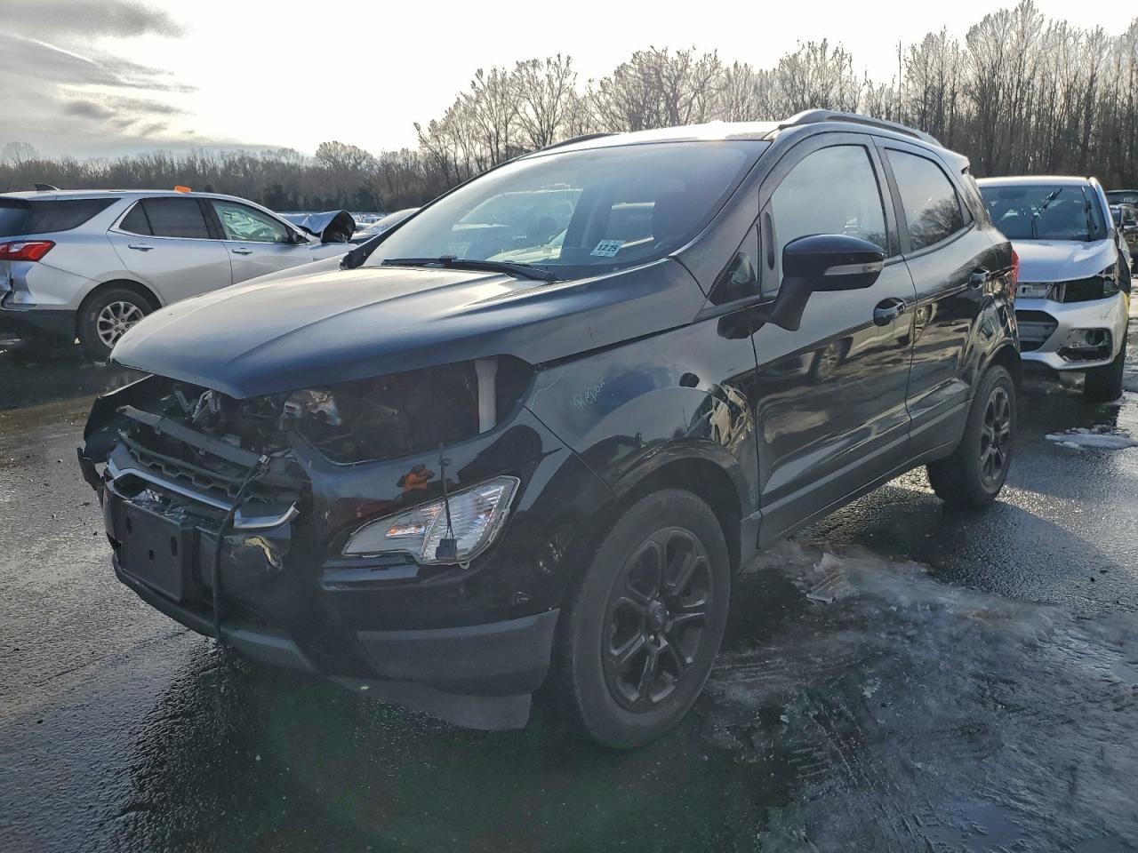 2020 FORD EcoSport