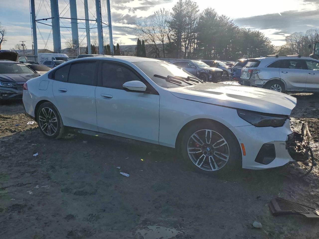 2024 BMW 5 series
