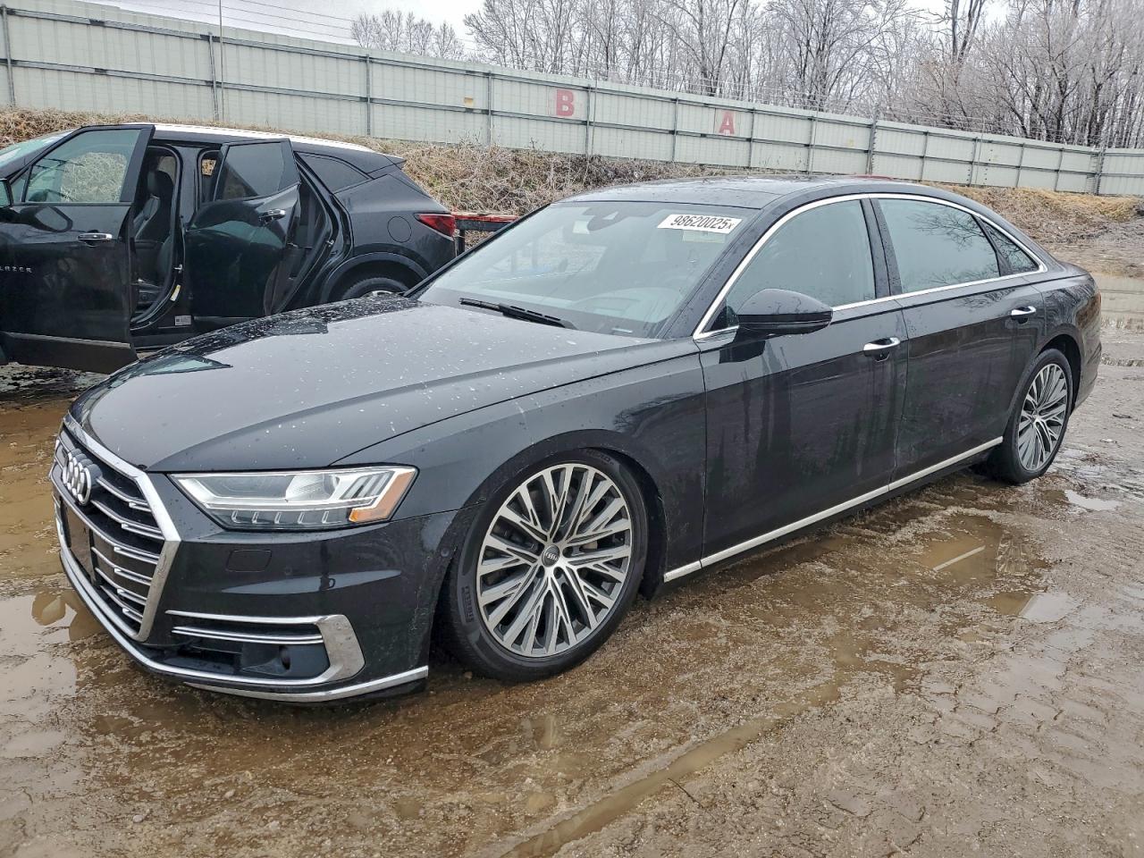 2019 AUDI A8