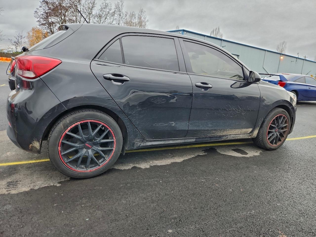 2019 KIA RIO