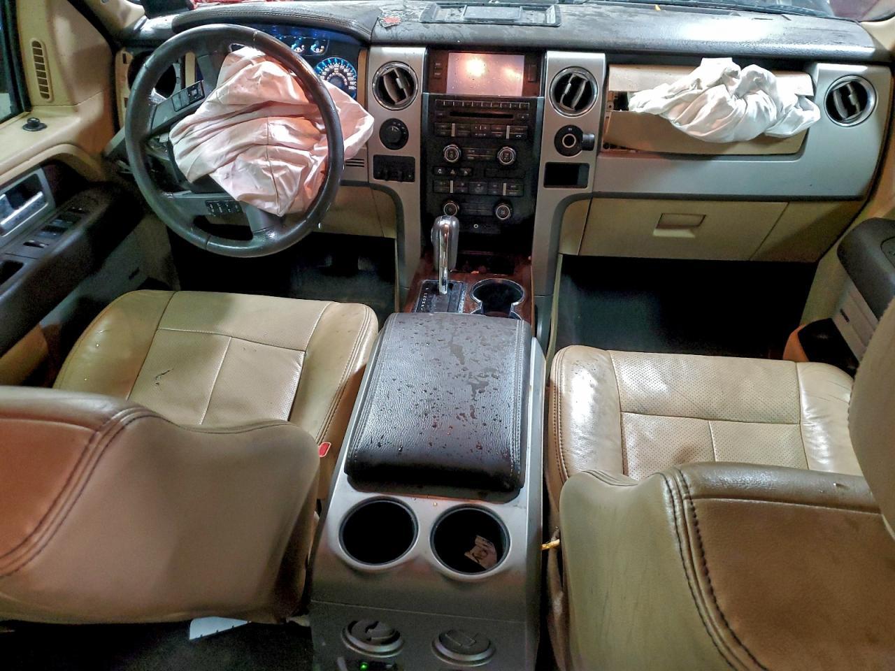 2012 FORD F-150