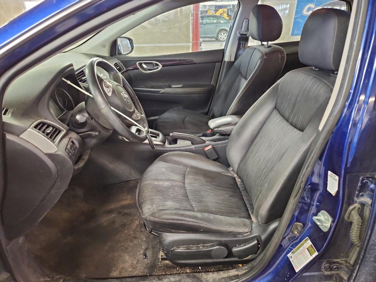2017 NISSAN SENTRA