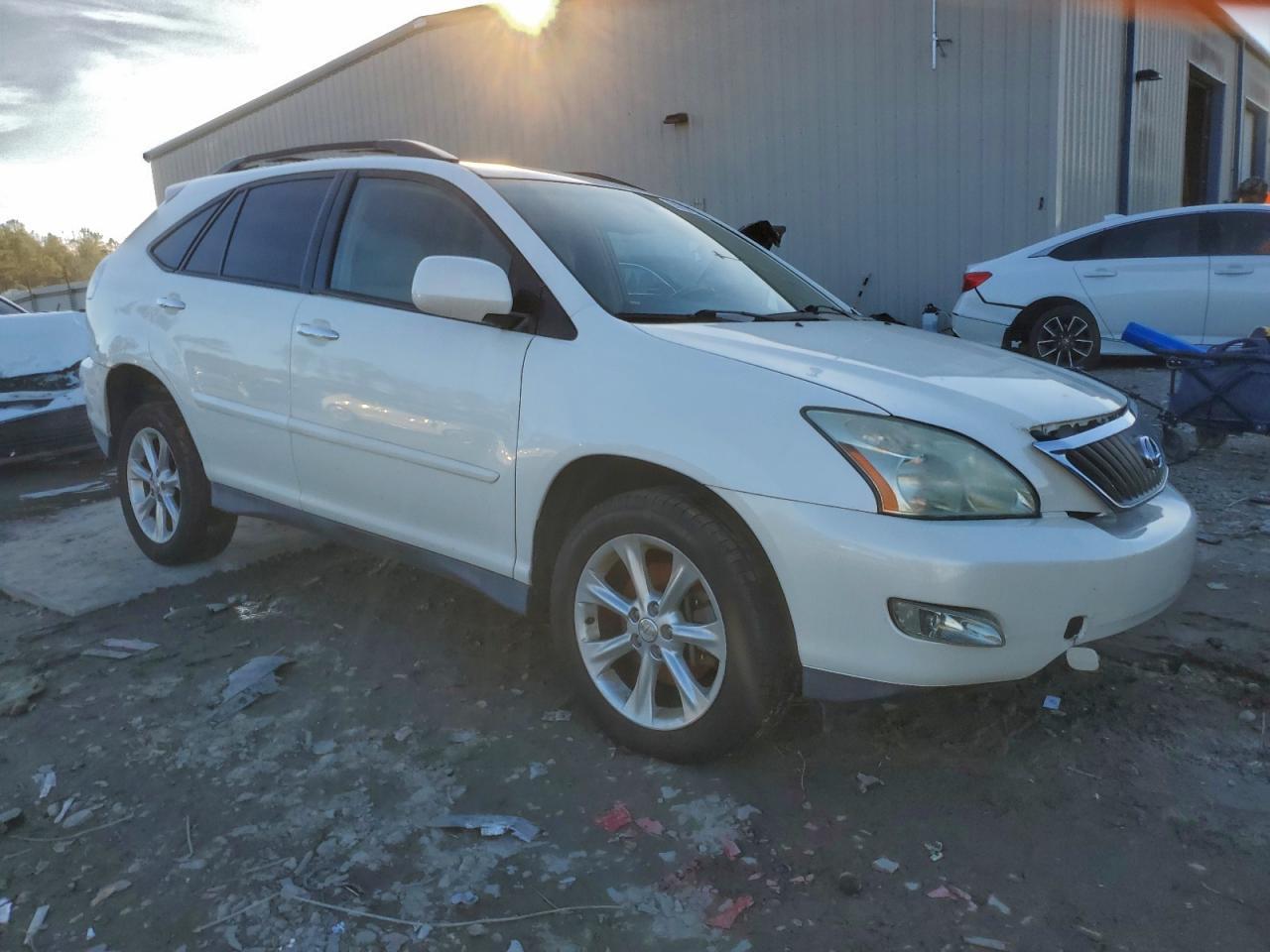 2009 LEXUS RX 350
