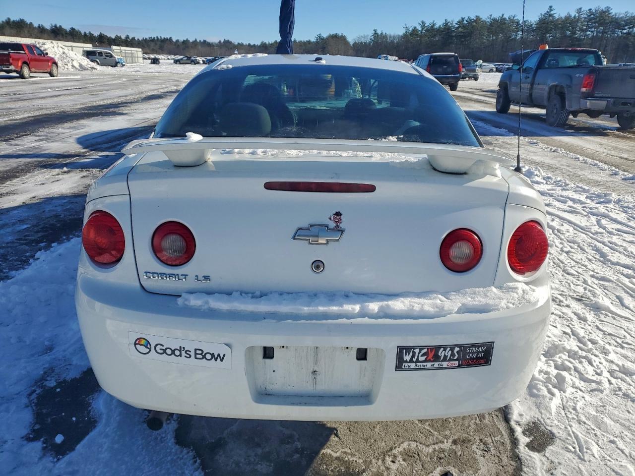 2008 CHEVROLET COBALT