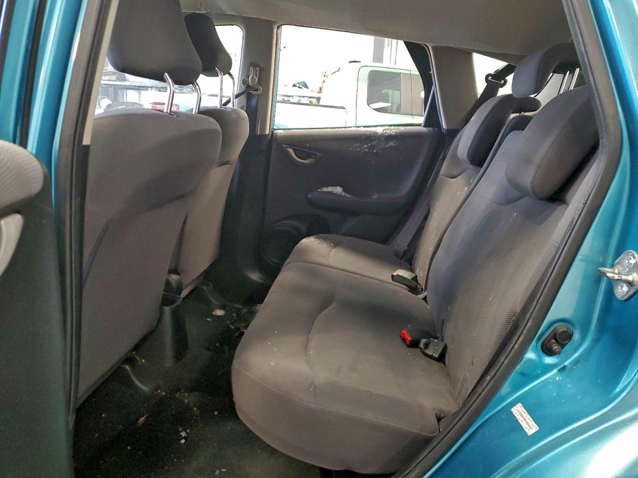 2013 HONDA FIT