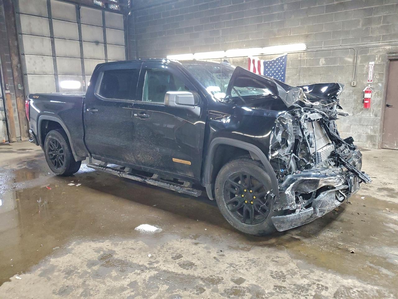 2023 GMC Sierra