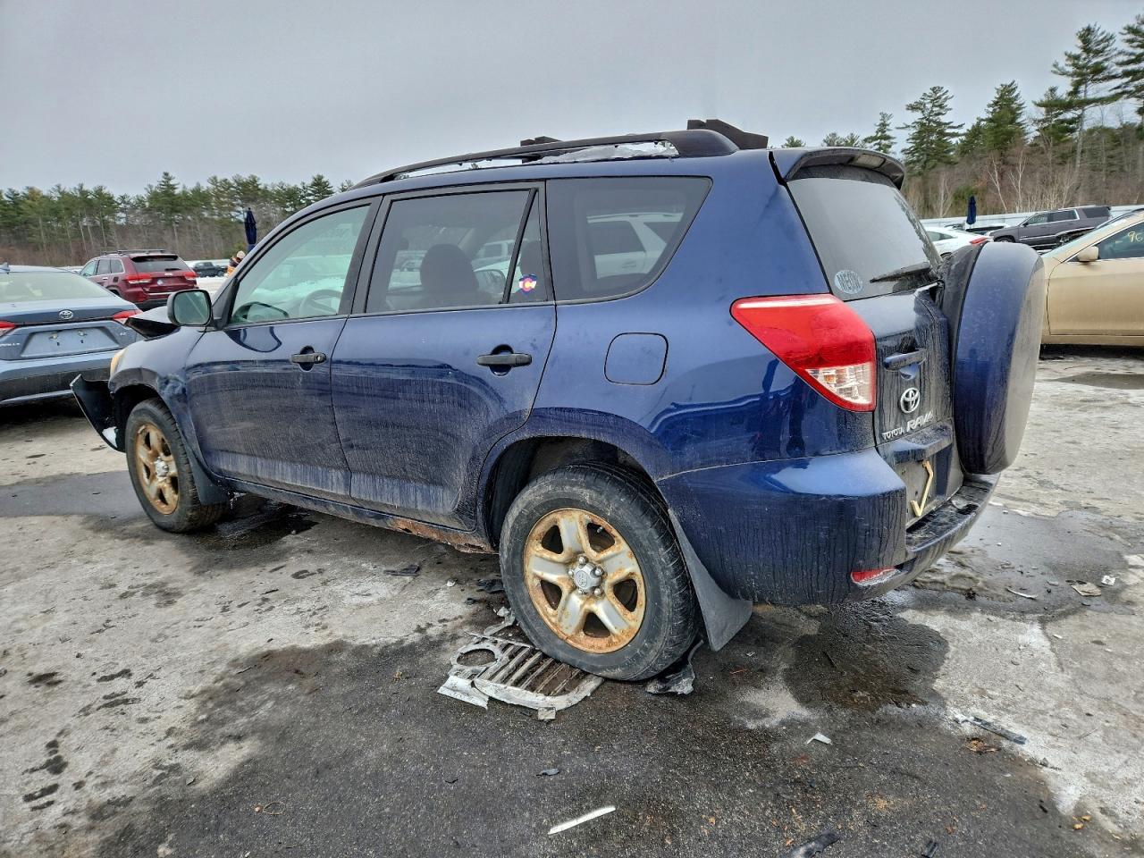 2007 TOYOTA RAV4