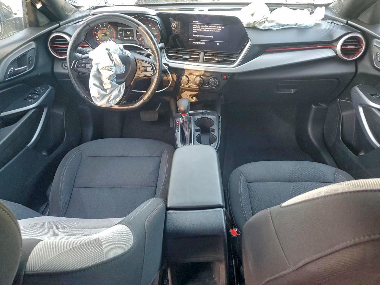 2024 CHEVROLET TRAX