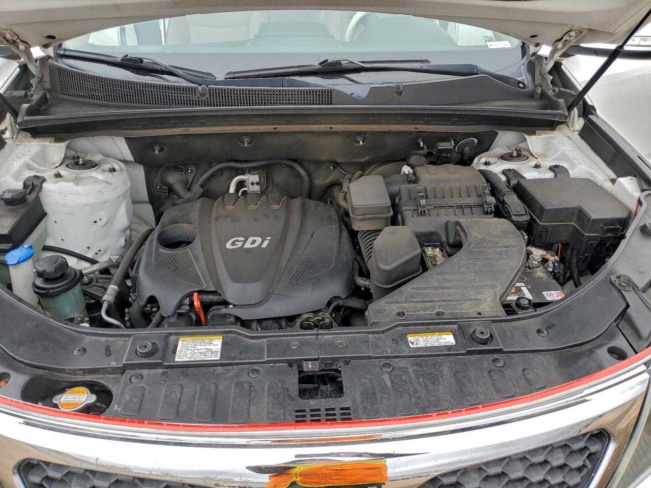 2012 KIA SORENTO