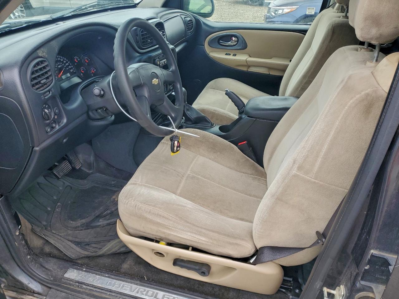 2005 CHEVROLET Trailblazer
