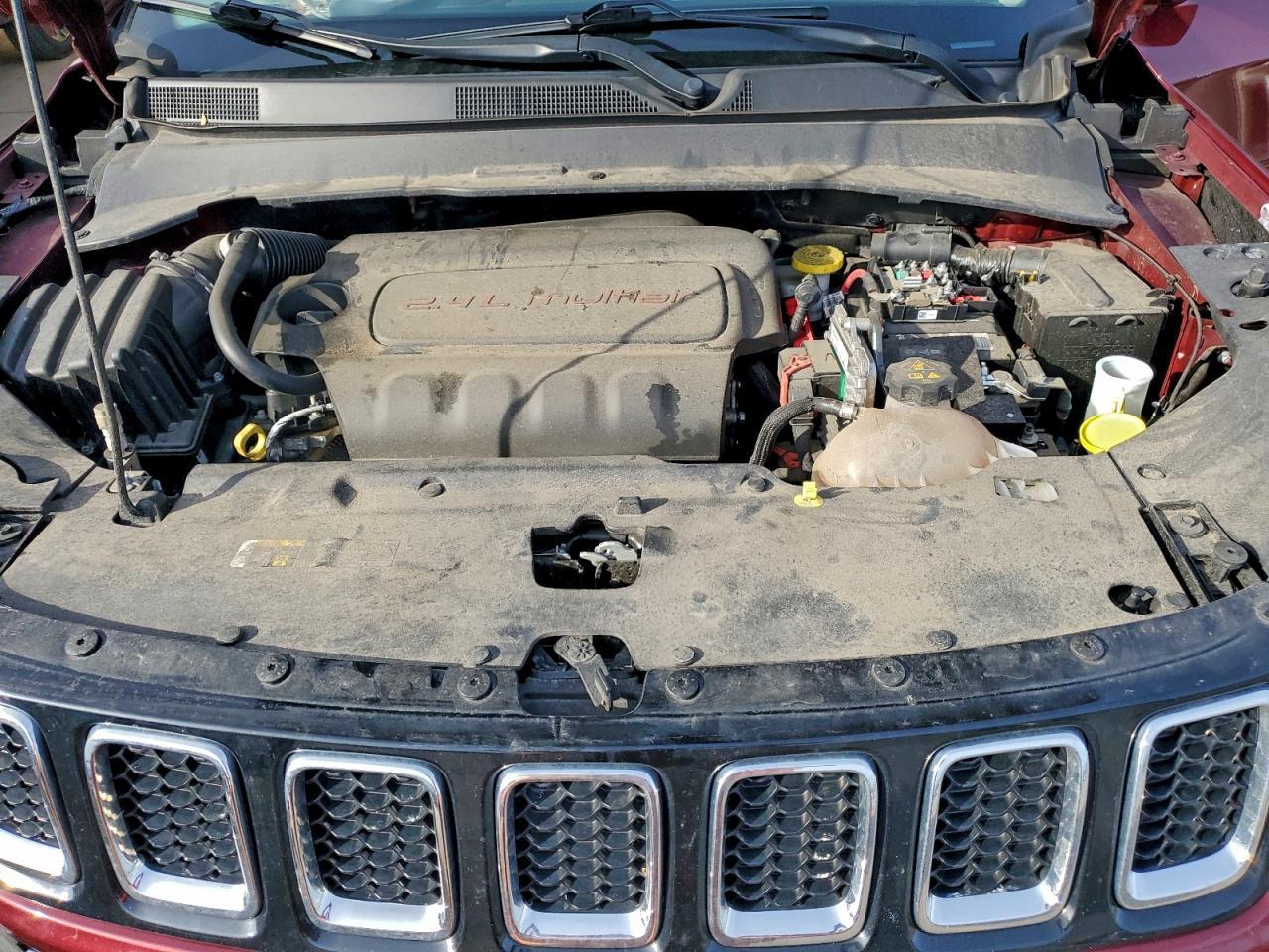 2021 JEEP Compass