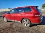 2015 NISSAN PATHFINDER
