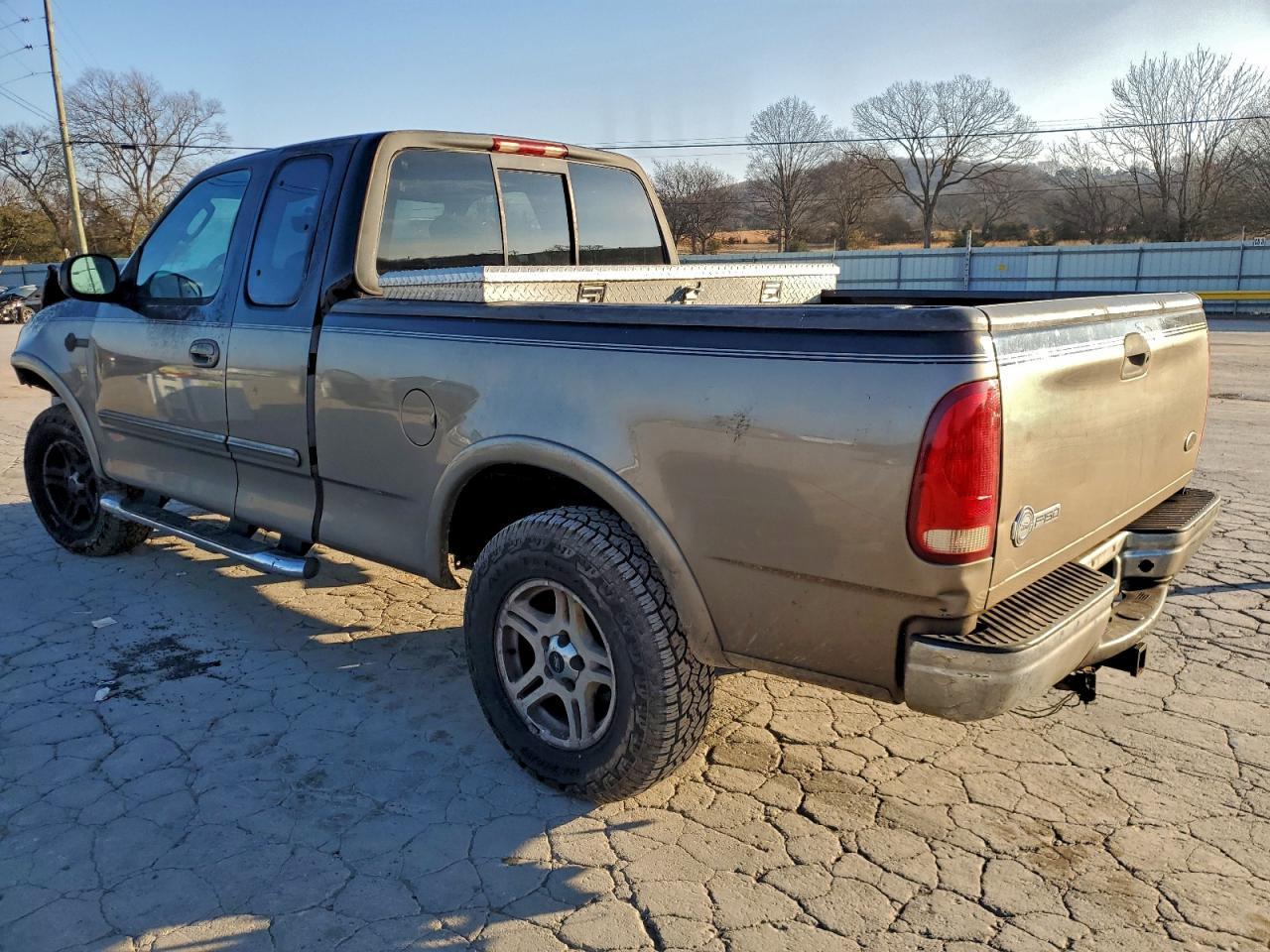 2003 FORD F-150