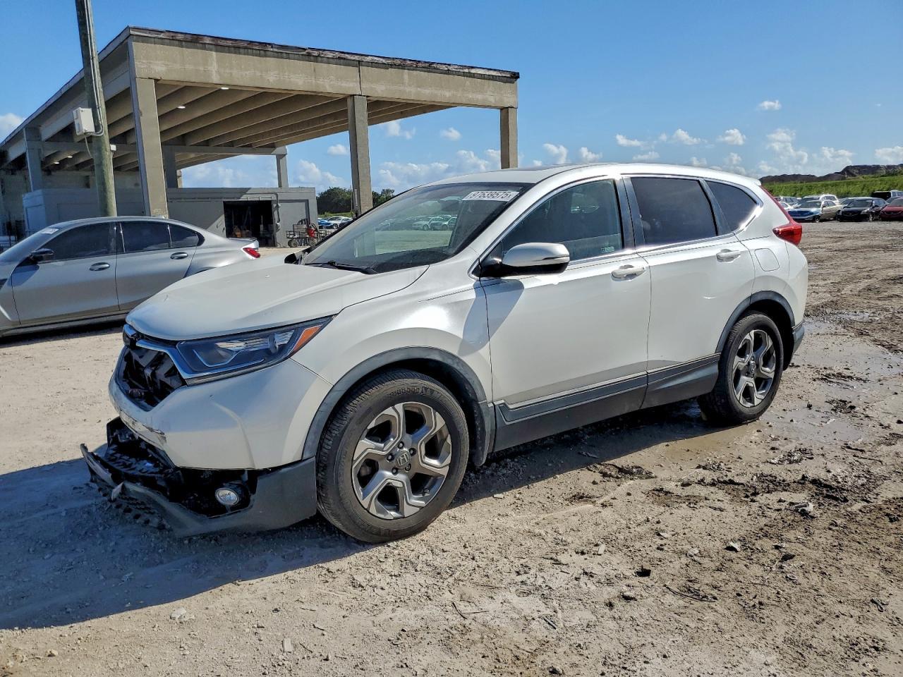 2018 HONDA CR-V