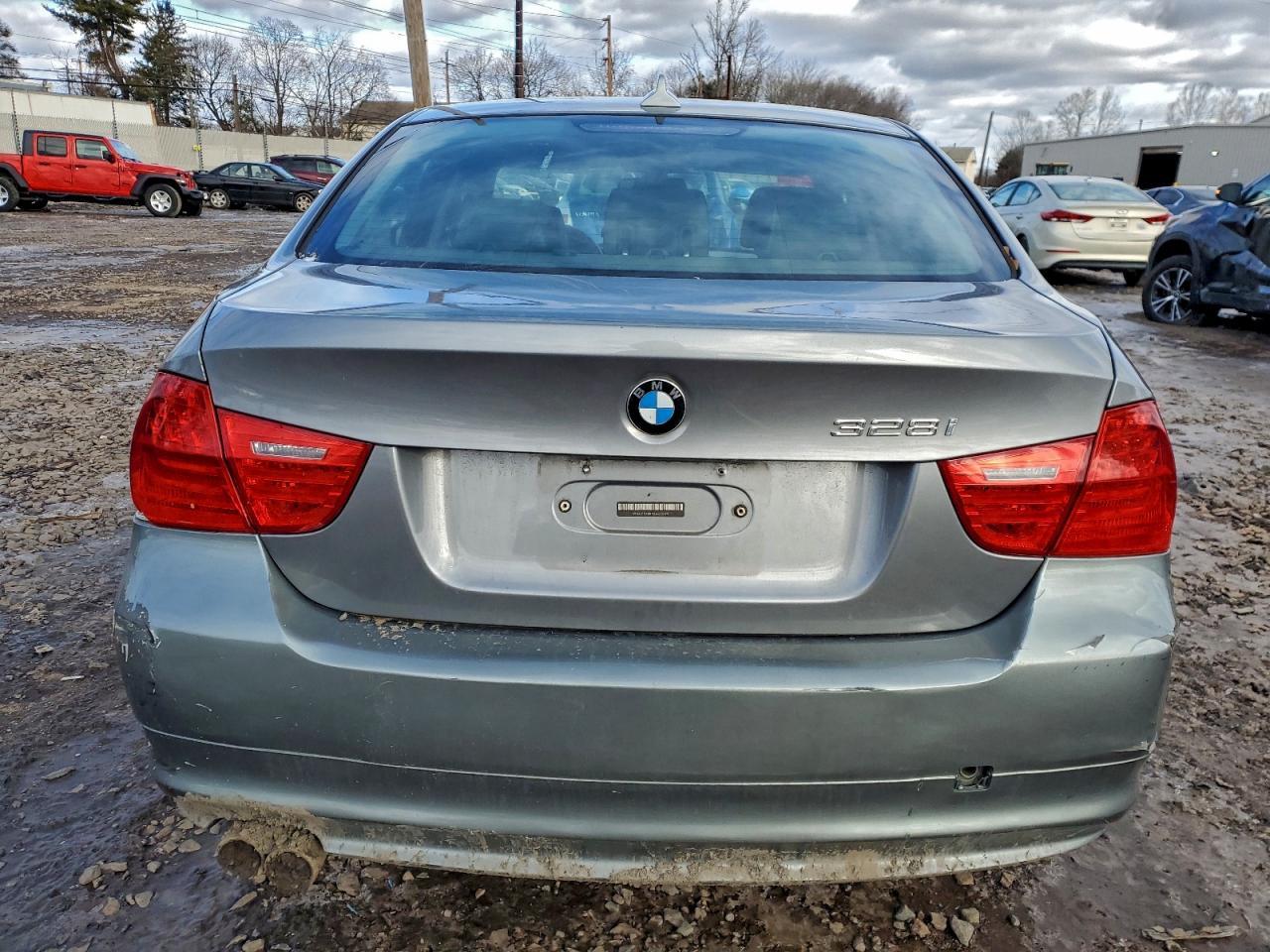 2009 BMW 3 SERIES