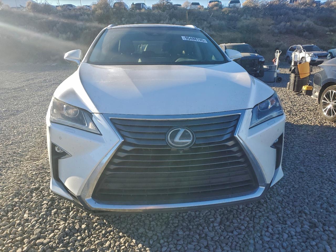 2017 LEXUS RX 350