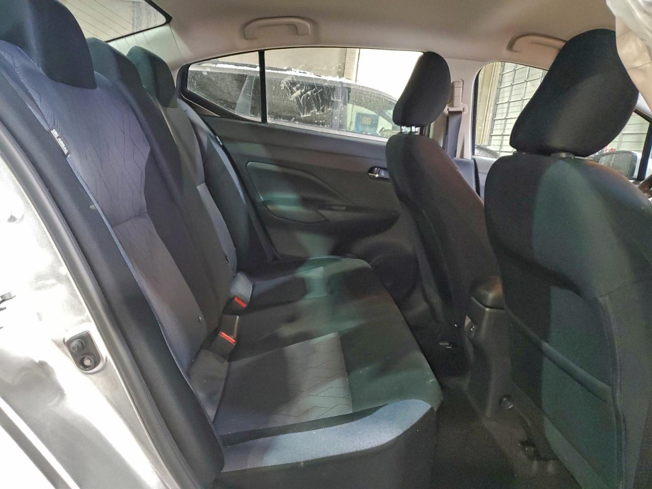 2025 NISSAN VERSA