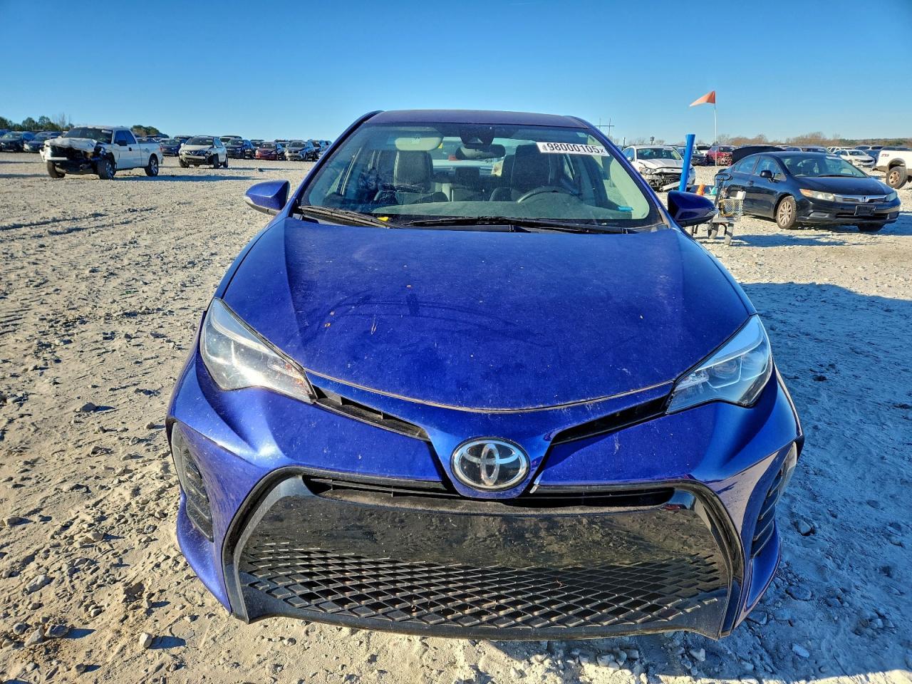 2019 TOYOTA COROLLA