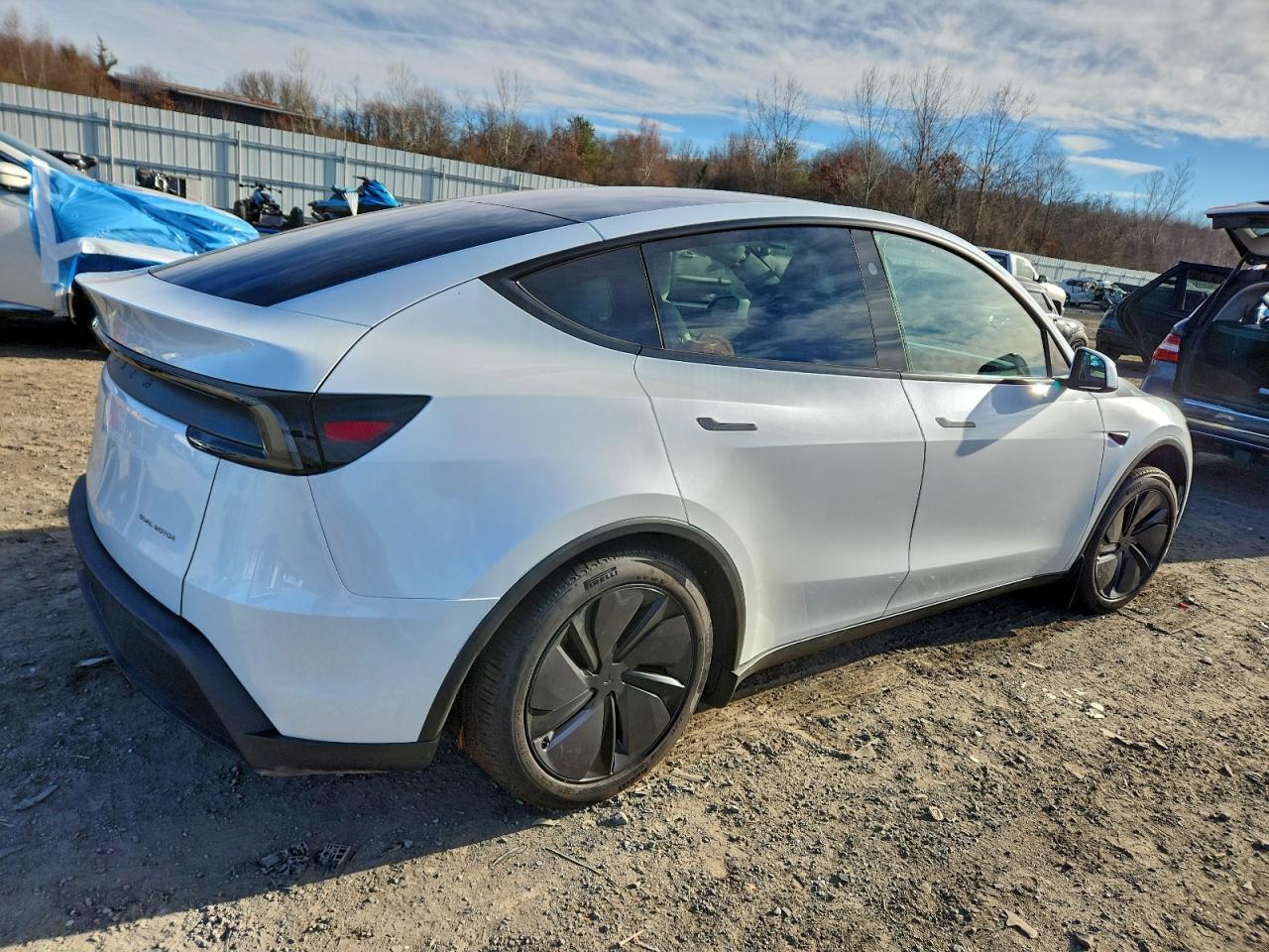 2026 TESLA MODEL Y