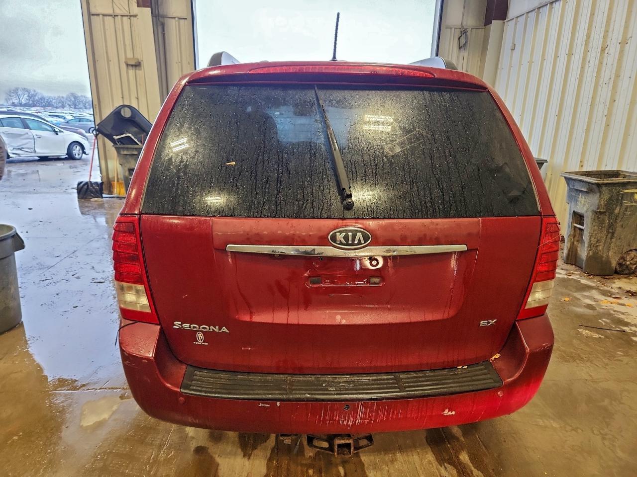 2012 KIA SEDONA