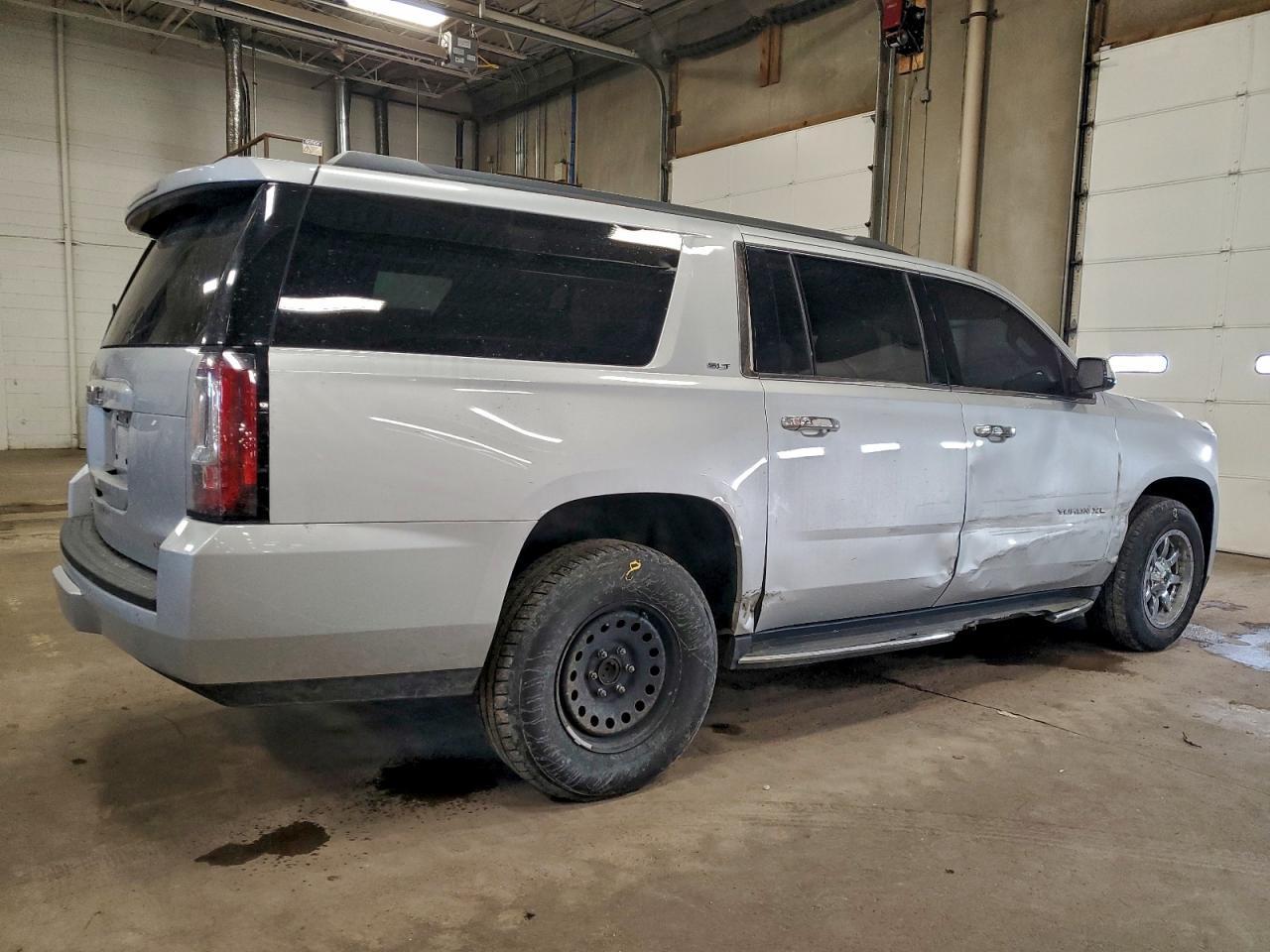 2018 GMC Yukon XL