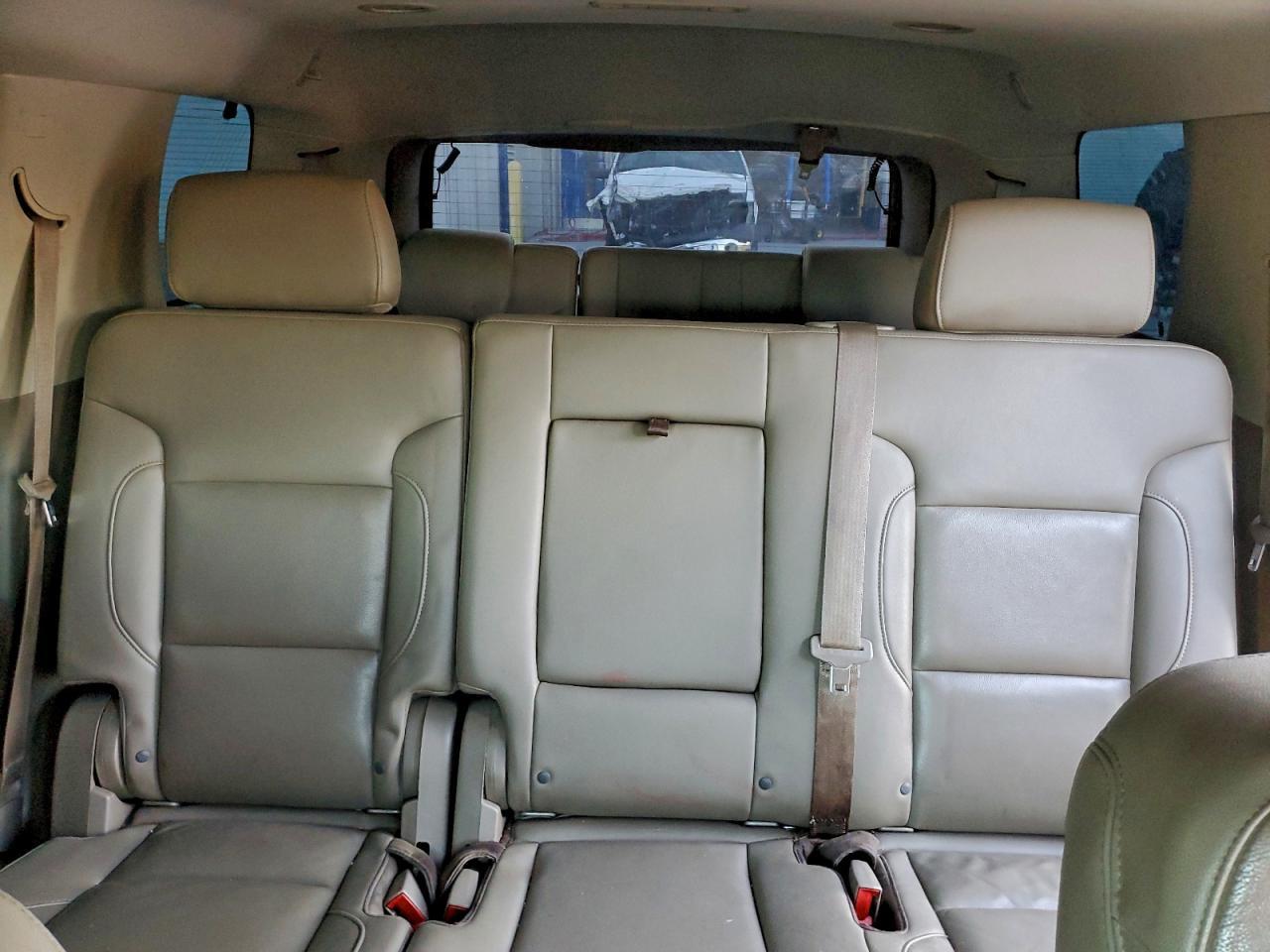 2016 CHEVROLET Tahoe