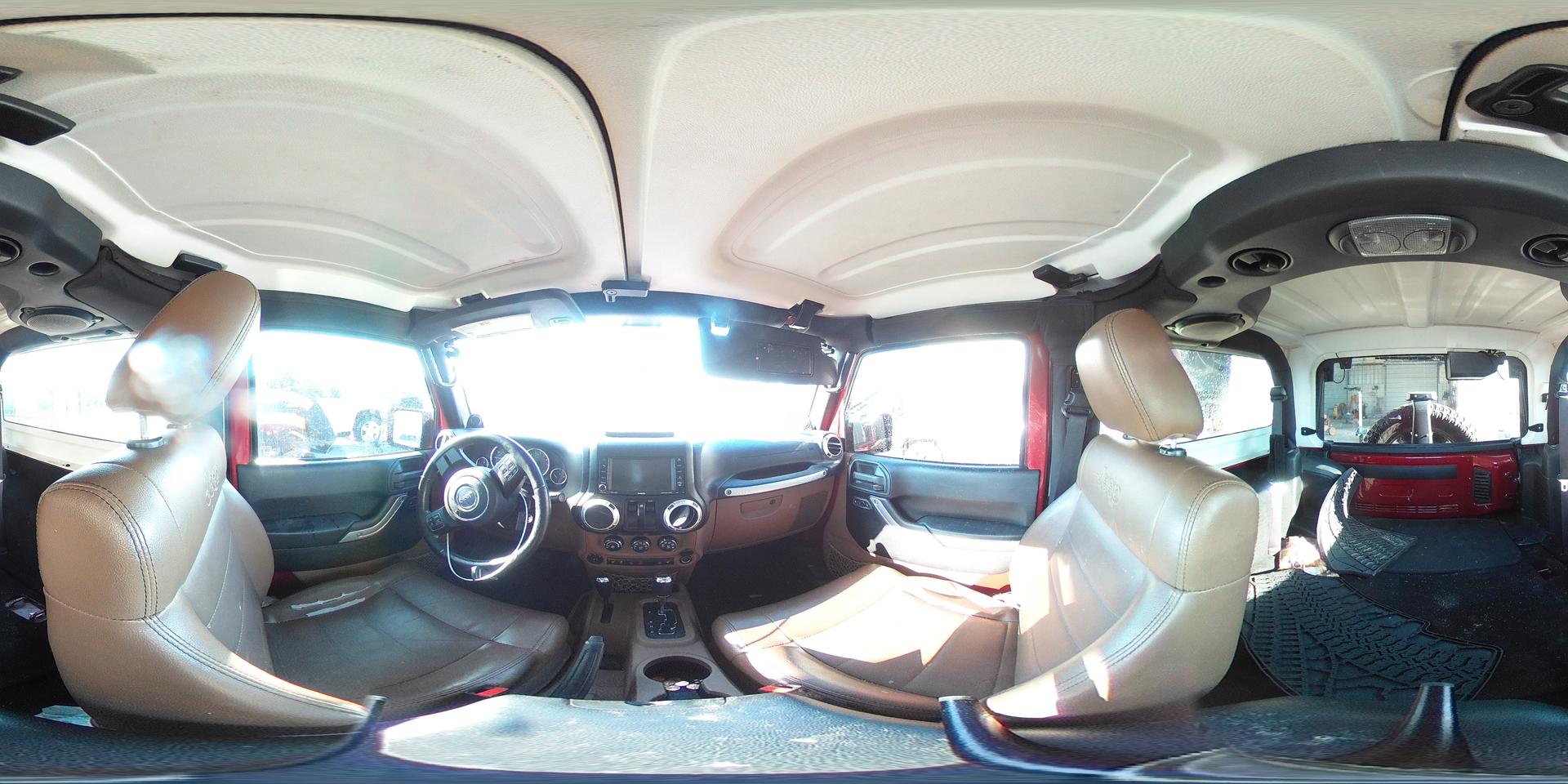 2012 JEEP WRANGLER