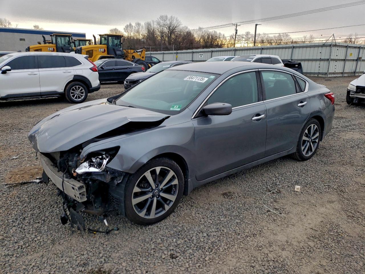 2016 NISSAN ALTIMA