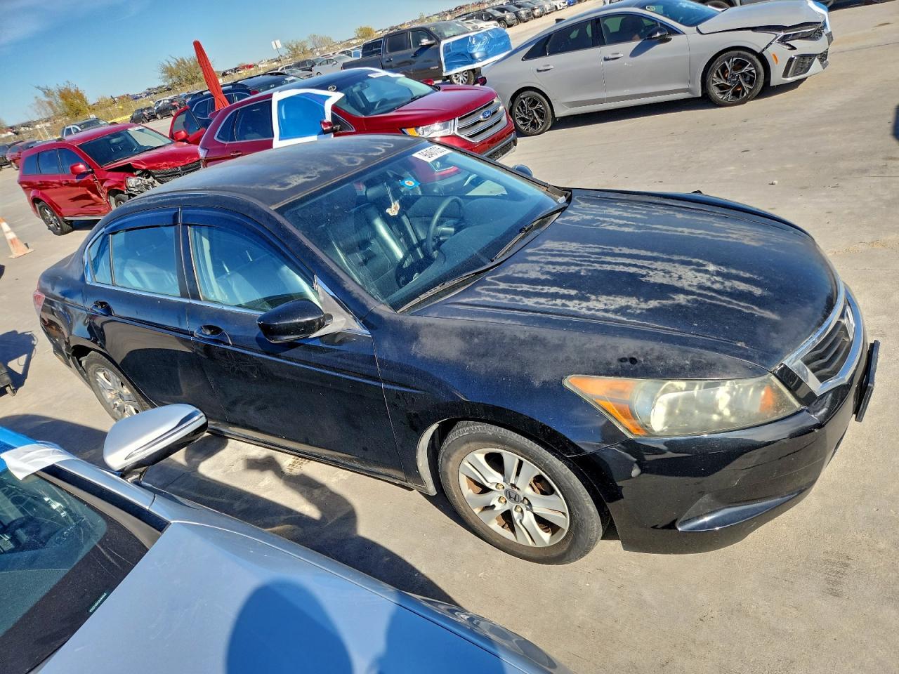 2011 HONDA ACCORD