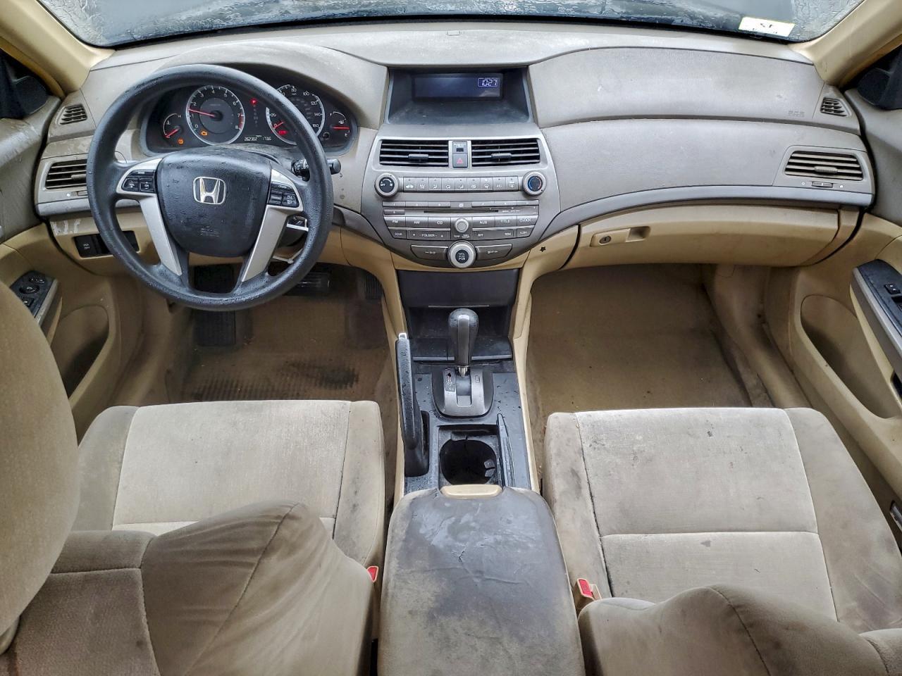 2008 HONDA ACCORD