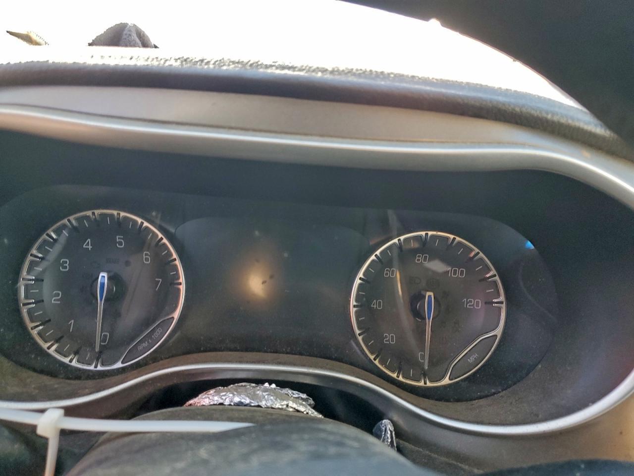 2021 CHRYSLER Pacifica