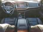 2017 TOYOTA HIGHLANDER