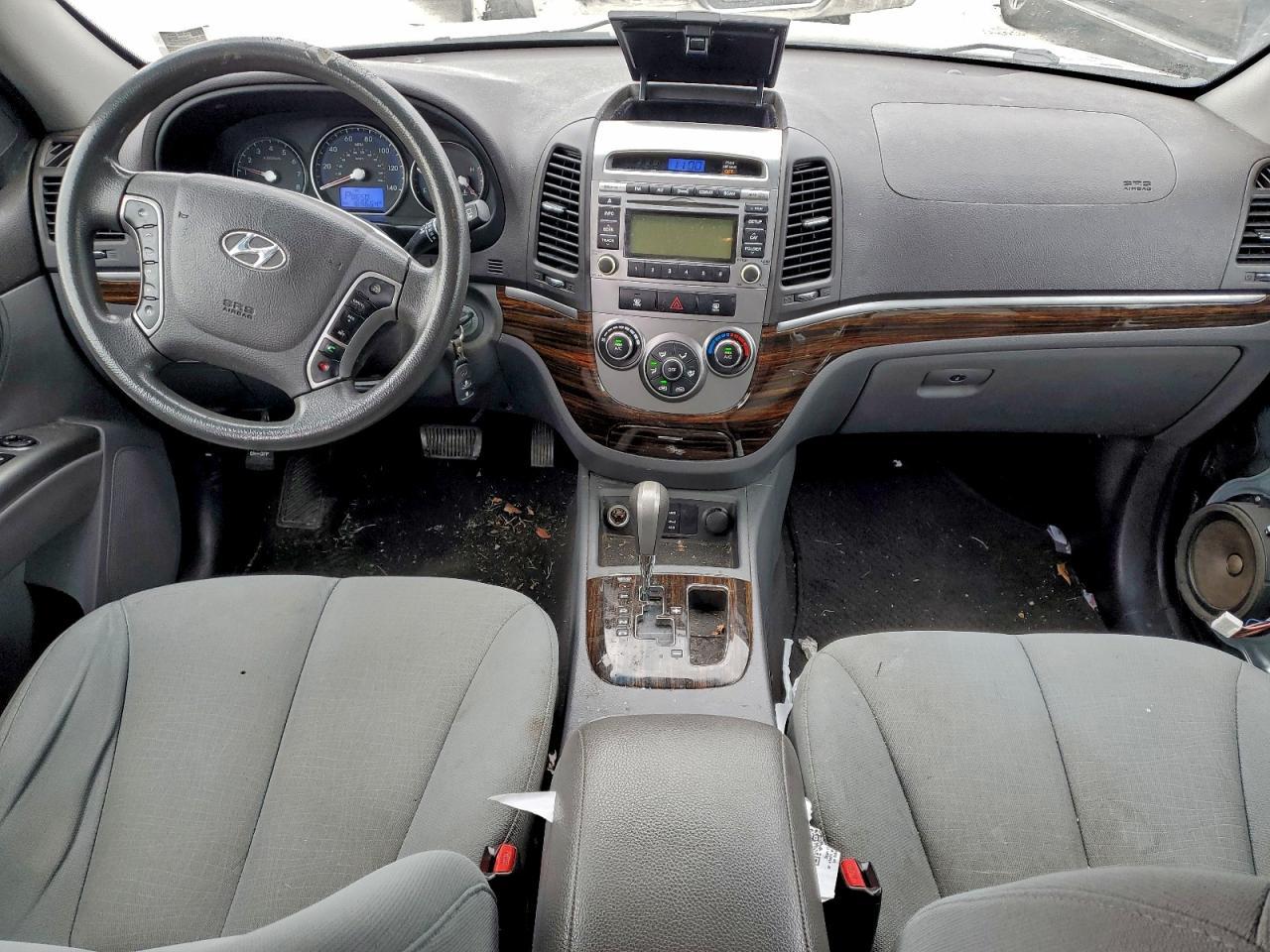 2012 HYUNDAI SANTA FE