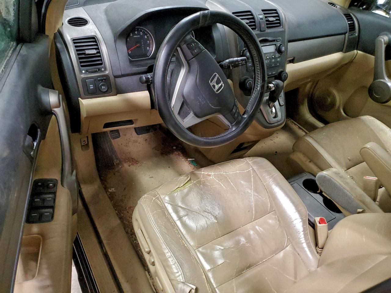 2008 HONDA CR-V