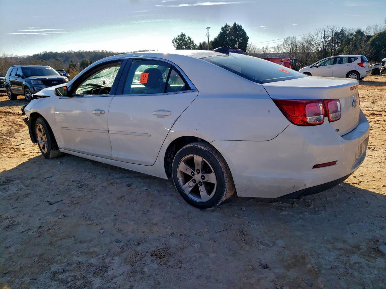 2015 CHEVROLET MALIBU