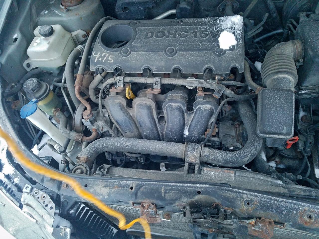 2012 KIA RONDO