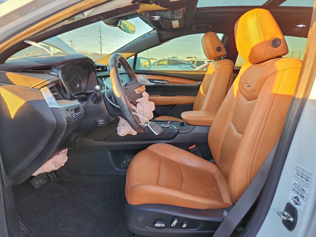2020 CADILLAC XT5