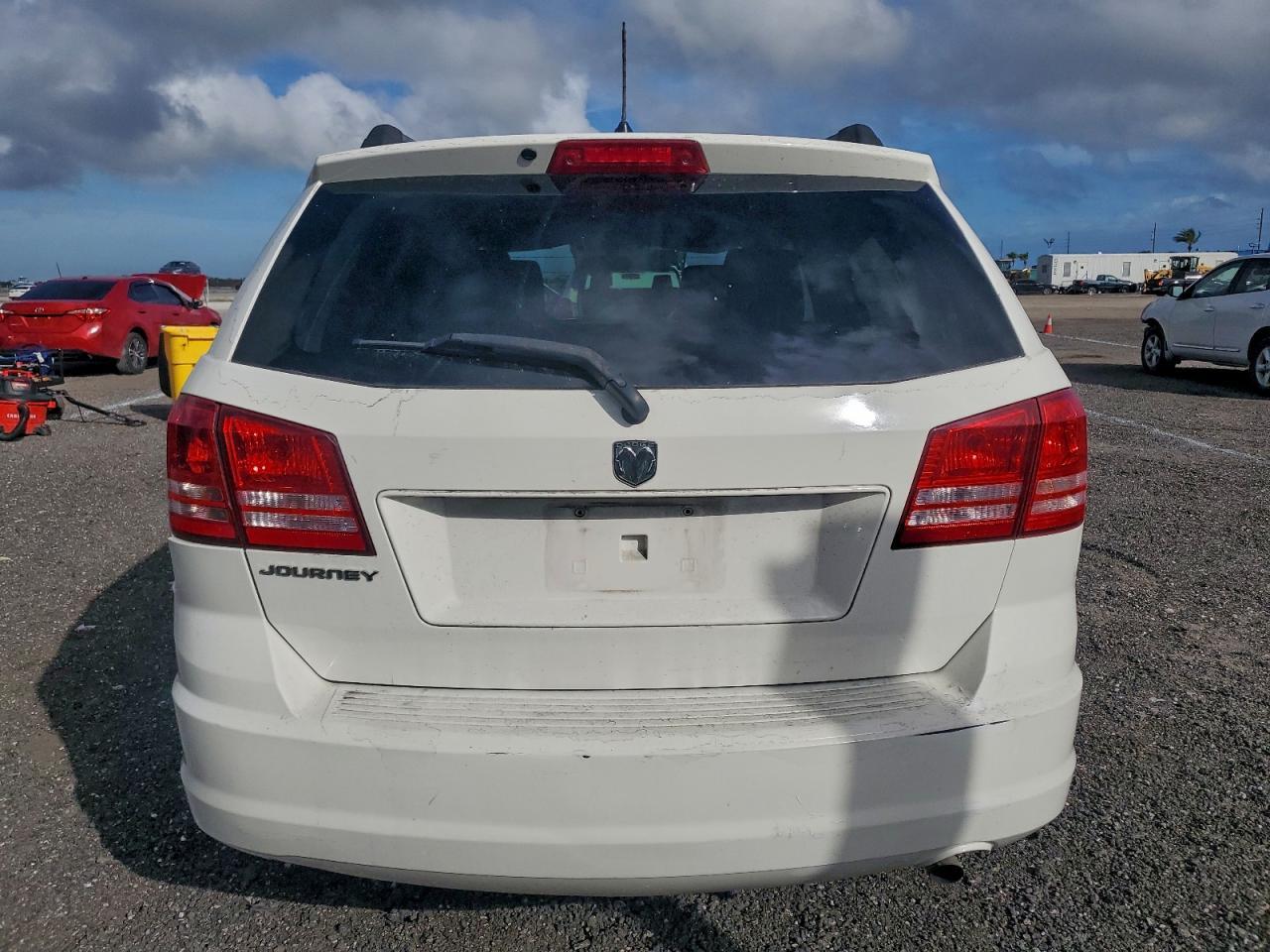 2009 DODGE JOURNEY
