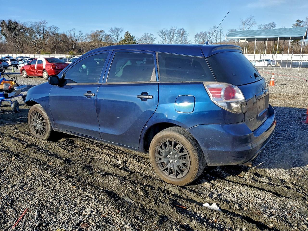 2007 TOYOTA COROLLA