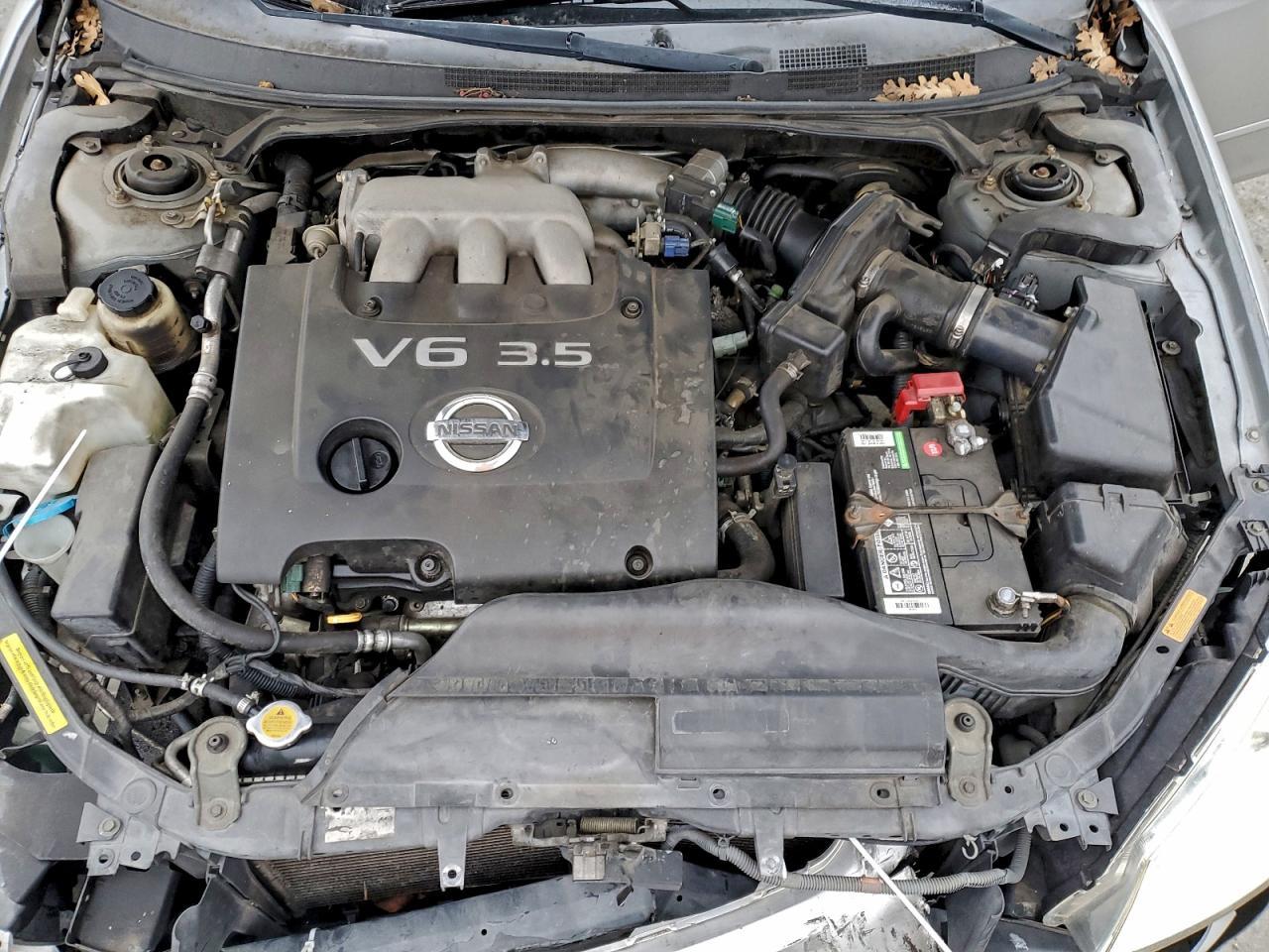 2005 NISSAN ALTIMA