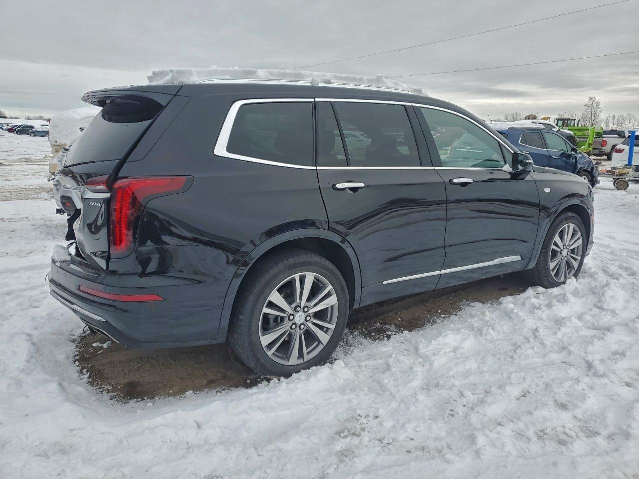 2022 CADILLAC XT6