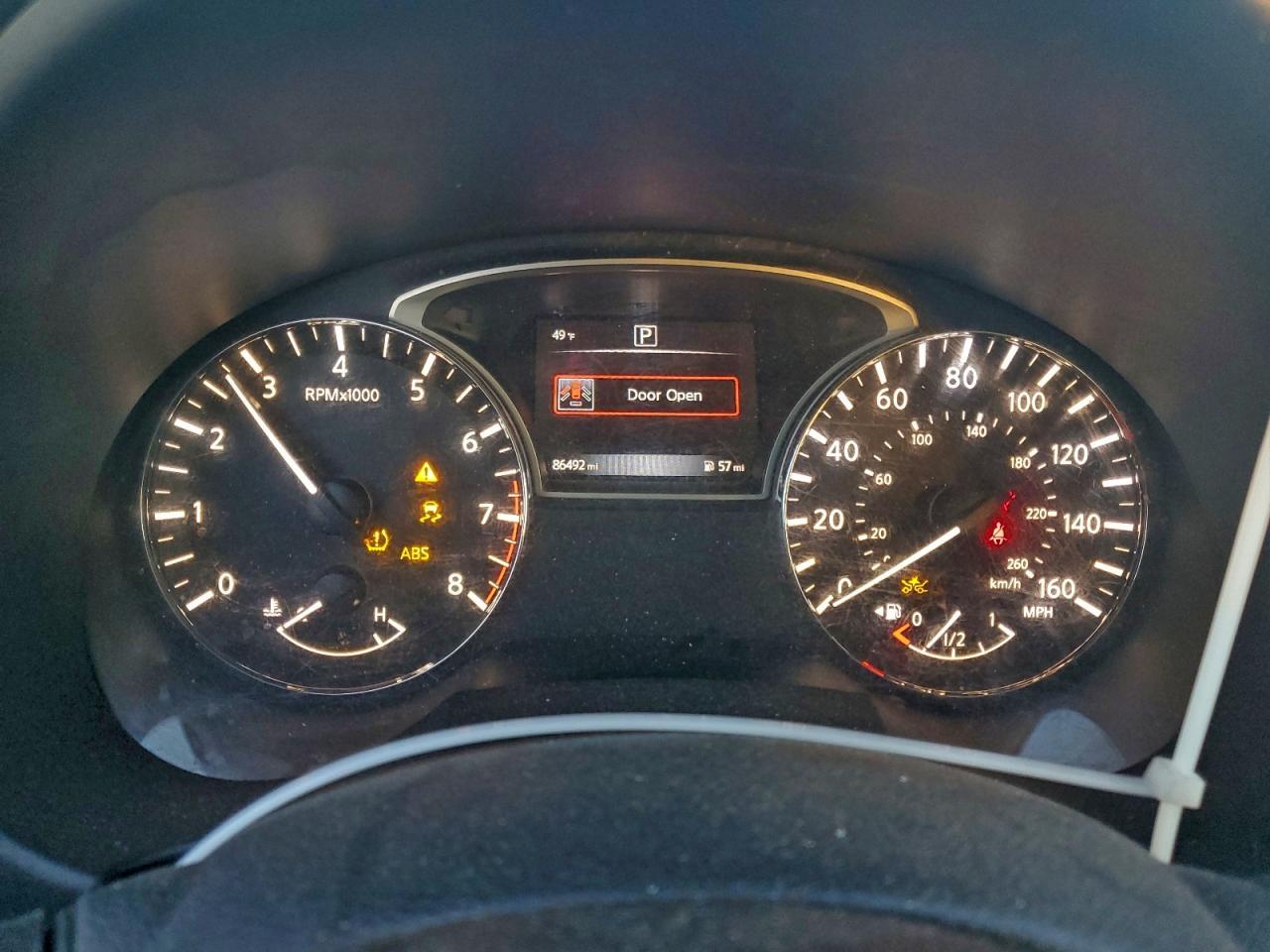2018 NISSAN ALTIMA