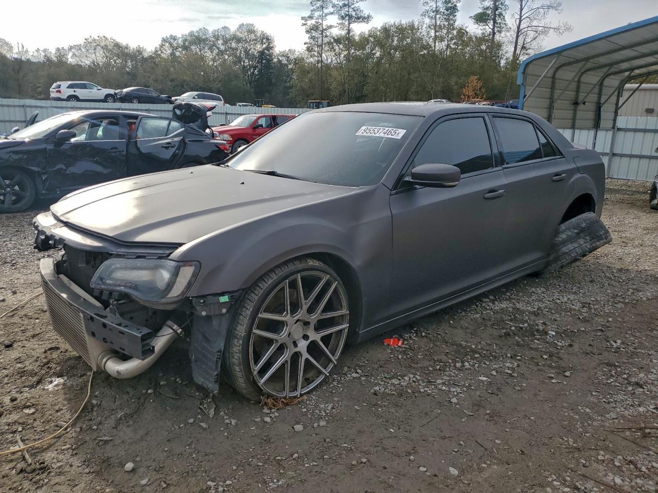 2016 CHRYSLER 300