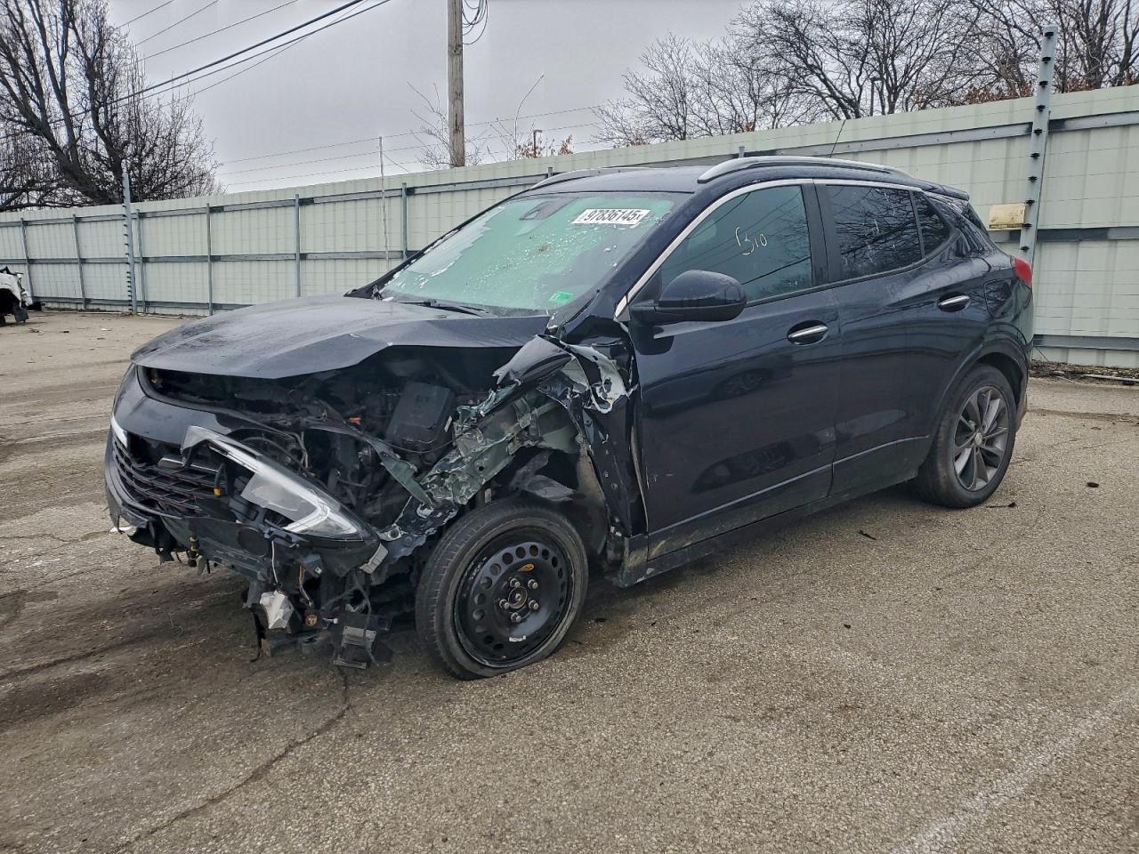 2021 BUICK Encore GX